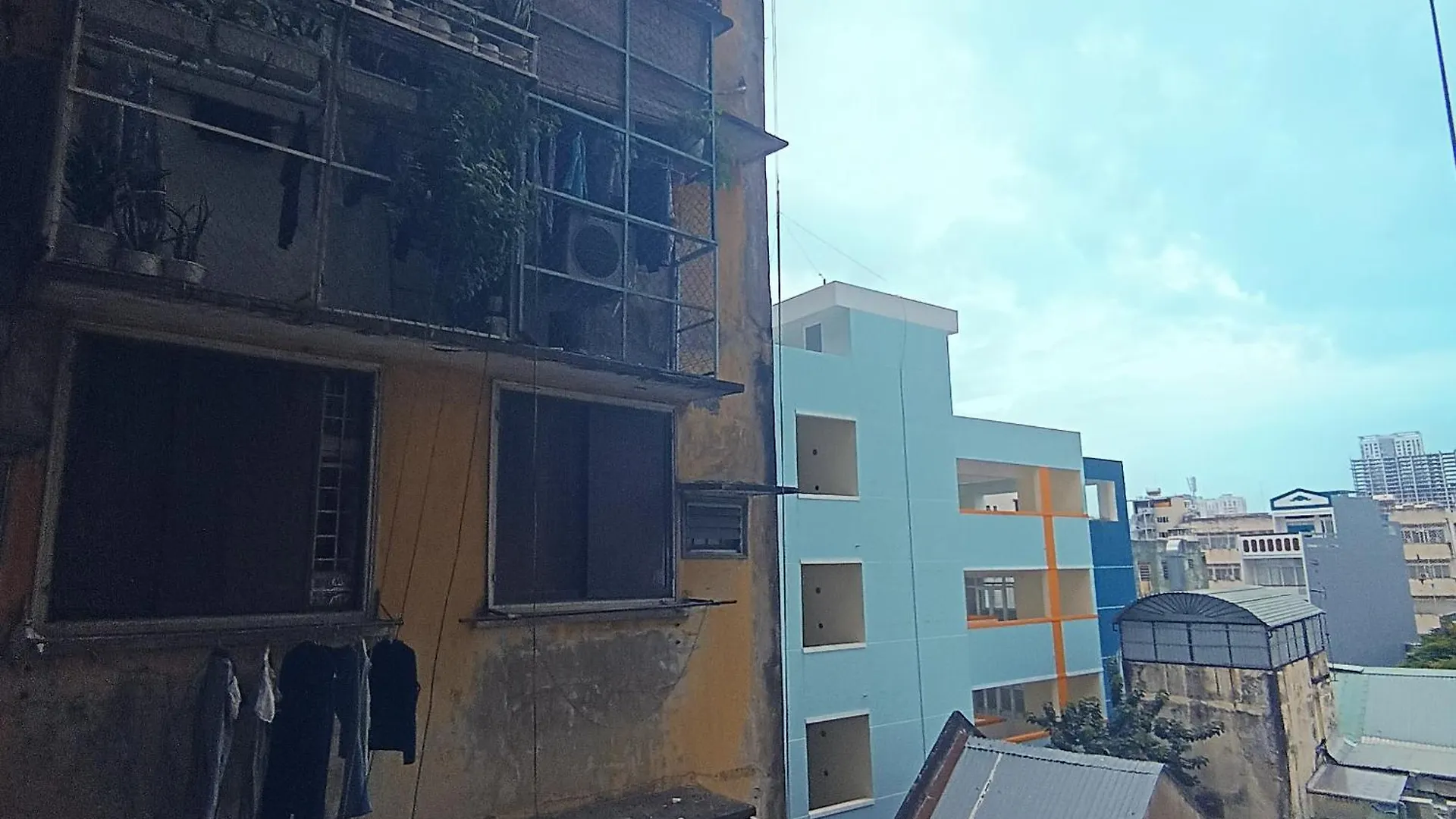 430 Private Homestay With Washing Machine And Kitchen Ho Chi Minh City