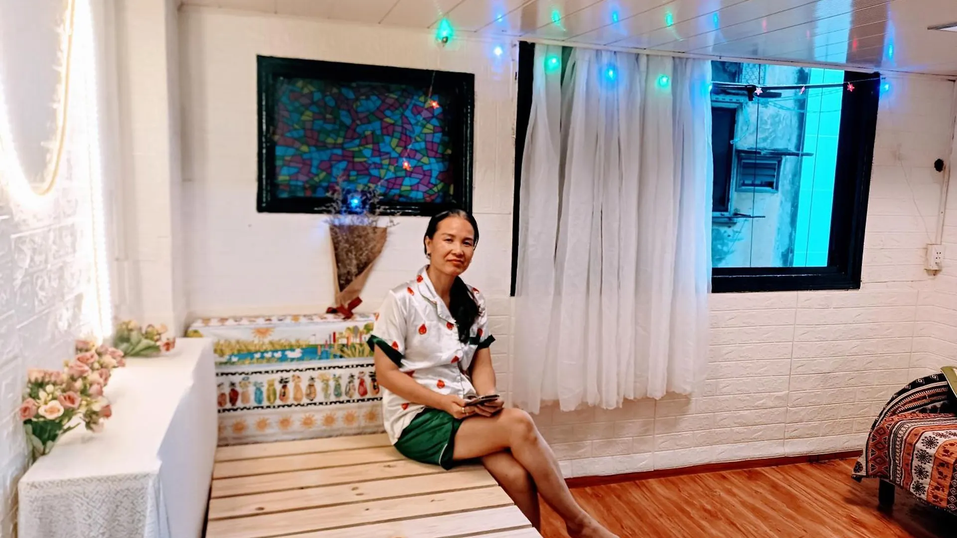 430 Private Homestay With Washing Machine And Kitchen Ho Chi Minh City Apartment